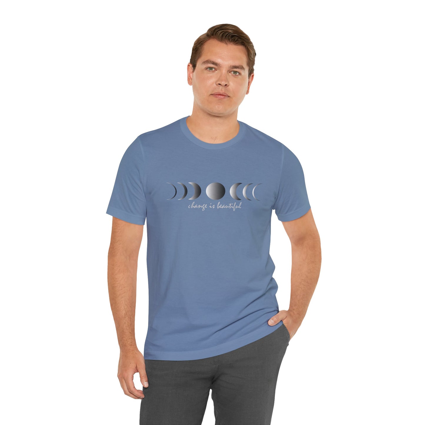 Moon Phase T-Shirt