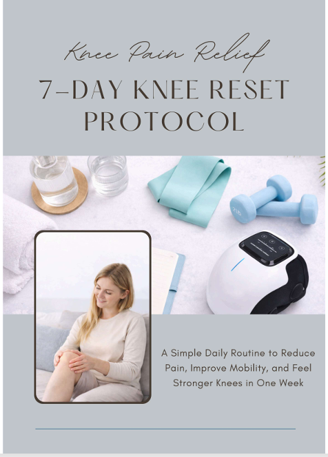 7-Day Knee Reset Protocol