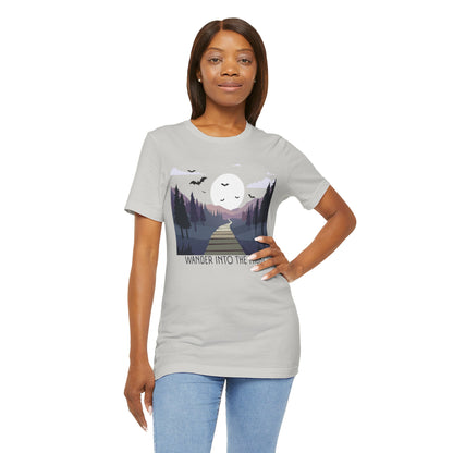 Night Adventure Unisex Tee