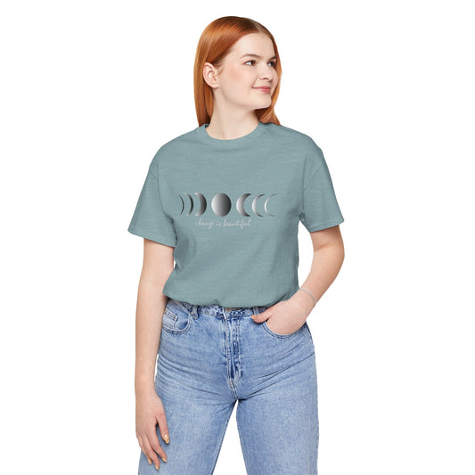 Moon Phase T-Shirt