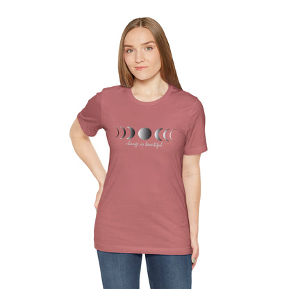 Moon Phase T-Shirt