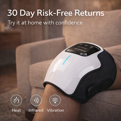 Stay Active Without Knee Discomfort Slowing You Down