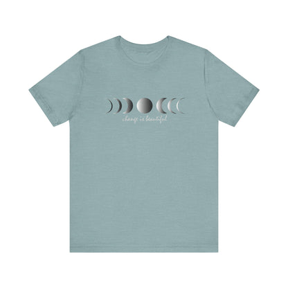 Moon Phase T-Shirt
