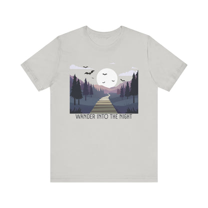 Night Adventure Unisex Tee