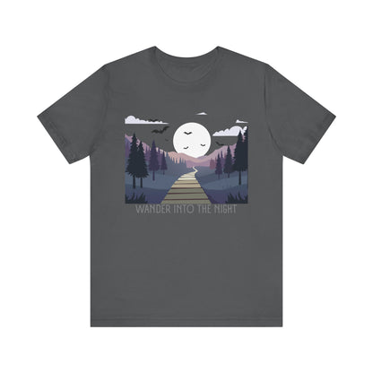 Night Adventure Unisex Tee