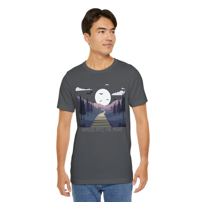Night Adventure Unisex Tee