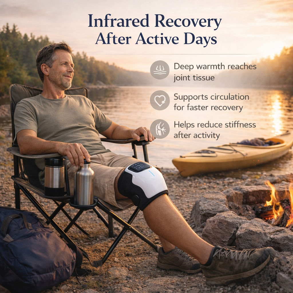Stay Active Without Knee Discomfort Slowing You Down