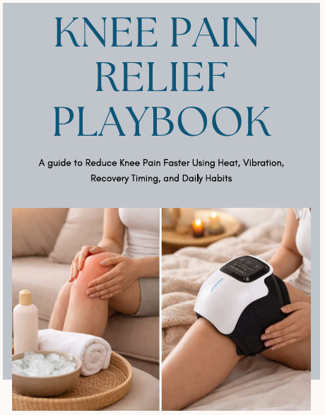 Knee Pain Relief Playbook
