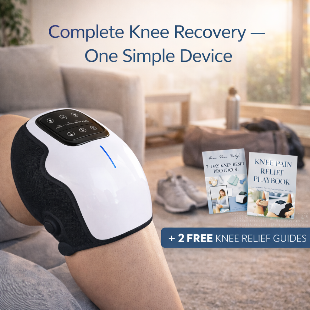 Stay Active Without Knee Discomfort Slowing You Down