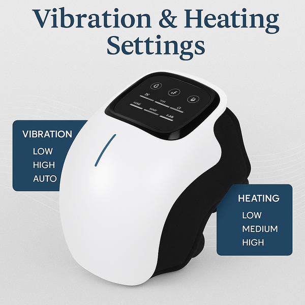 ComfortEase Knee Massager