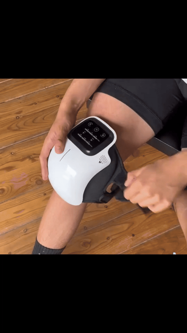 CozyKnee Smart Cordless Massager Daily Relief