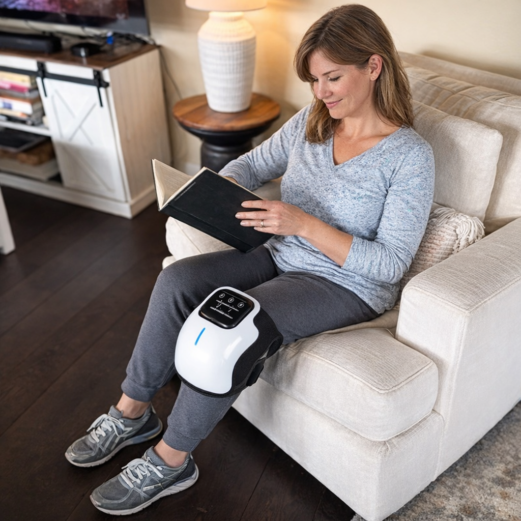 Stay Active Without Knee Discomfort Slowing You Down