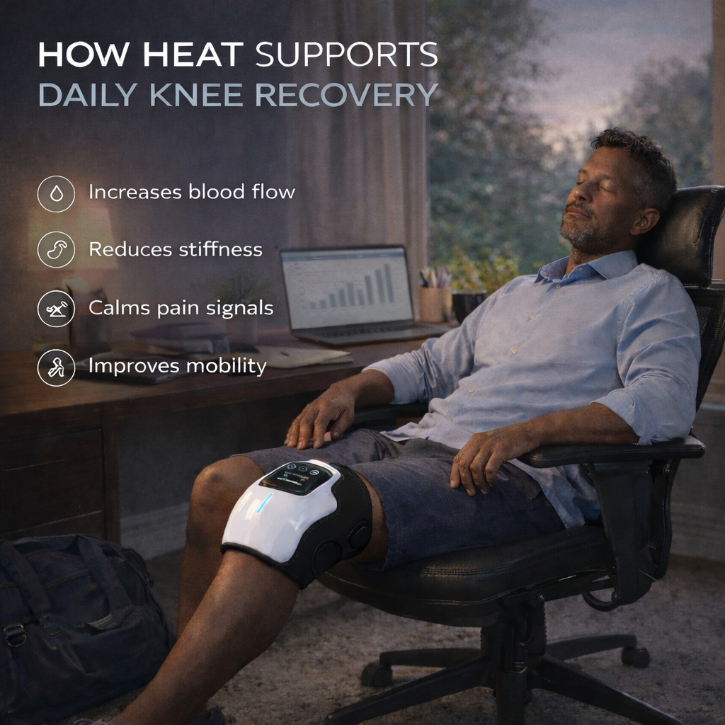 Stay Active Without Knee Discomfort Slowing You Down