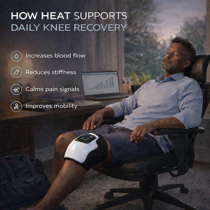 Stay Active Without Knee Discomfort Slowing You Down