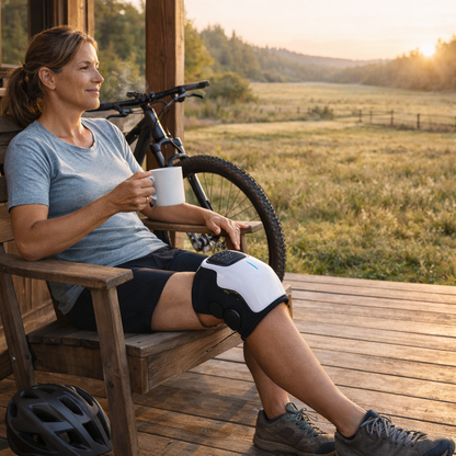 Stay Active Without Knee Discomfort Slowing You Down