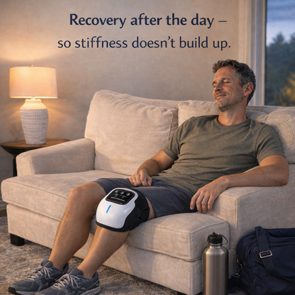 Stay Active Without Knee Discomfort Slowing You Down